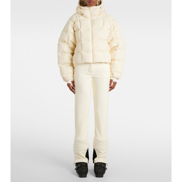 Cordova Oza Ski Puffer in Alabaster Small New Womens Jacket Down Ski Coat - Picture 17 of 17